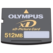 Lexar Media, Inc - XD512-231 - Lexar Media 512MB xD-Picture Card