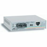 Allied Telesis AT-MC116XL Transceiver & Media Converter 1 x RJ-45 , 1 x SC - 10/100Base-TX, 100Base-SX