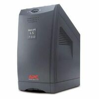 APC Back-UPS LS 700 - 700VA - 2.2 Minute Full Load - 4 x NEMA 5-15R, 3 x NEMA 5-15R