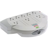American Power Conversion Corp - PRO8T2 - APC SurgeArrest Professional 8 Outlet w/Tel-2 120V