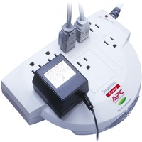 American Power Conversion Corp - NET8 - APC SurgeArrest Network 8 Outlet 120V