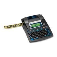 Brother P-Touch PT-9600 Label Printer - Thermal Transfer - 20 mm/s Mono - 360 x 360 dpi - USB