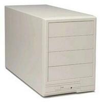 CRU Acquisitions Group, LLC - 8-4203-01 - CRU DataPort 4 Bay Enclosure