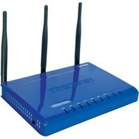 TRENDnet 802.11n 300Mbps Wireless N-Draft Router TRENDnet 802.11n 300Mbps Wireless N-Draft Router