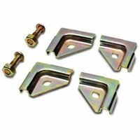 American Power Conversion Corp - AR8461 - APC Cable Ladder Corner Clamp Kit