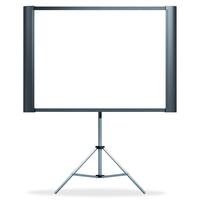 Epson Corporation - ELPSC80 - Epson Duet Ultra Portable Projection Screen