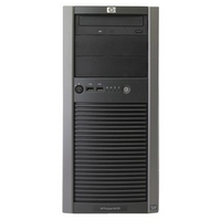 Hewlett-Packard - AG610A - HP ProLiant ML310 G4 Network Storage Server
