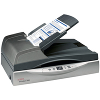 Xerox Corporation - XDM6325D-WU/VP - Xerox DocuMate 632 Sheetfed Scanner with Kofax VRS Pro