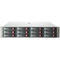 Hewlett-Packard - AG660A - HP StorageWorks AiO1200 Network Storage Server