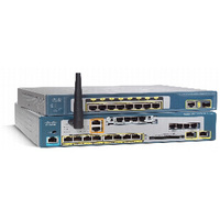 Cisco Systems, Inc - UC520-8U-4FXO-K9 - Cisco UC520-8U-4FXO Unified Communication Chassis