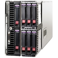 Hewlett-Packard - AG780A - HP StorageWorks All-in-One Network Storage Server (refurbished CTI 1 year warranty)