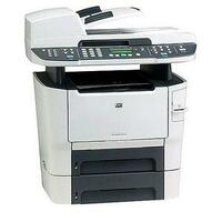 Hewlett-Packard - CB532A#ABA - HP LaserJet M2727NF Multifunction Printer