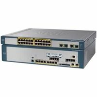 Cisco Systems, Inc - UC520-32U-8FXO-K9 - Cisco UC520-32U-8FXO Unified Communication Chassis