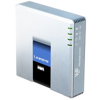 Cisco Systems, Inc - SPA2102-R1 - Linksys SPA2102 VoIP Gateway