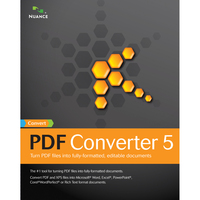 Nuance PDF Converter v.5.0