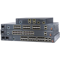 Cisco Systems, Inc - ME-3400-24FS-A - Cisco ME 3400-24FS Routing Ethernet Access Switch