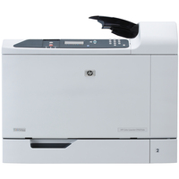Hewlett-Packard - Q3932A#ABA - HP LaserJet CP6015DN Laser Printer
