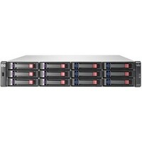 Hewlett-Packard - AJ742A - HP StorageWorks 2012fc Modular Enclosure