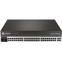 Avocent Corporation - ACS6048DDC - Avocent Cyclades ACS 6048 48-Port Console Server