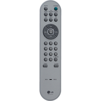 LG Electronics - 124-213-08 - LG Zenith TV Remote Control
