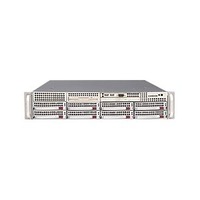 Supermicro SuperChassis SC825TQ-710LPV Rackmount Enclosure - CSE-825TQ-710LPV