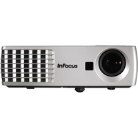 InFocus IN1102 Mobile Projector 1280 x 800 WXGA - 16:10 - 2.75 lb - 2 Year Warranty
