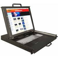 Rose Electronics - RV1-CDKVT19 - Rose Electronics RackView 19