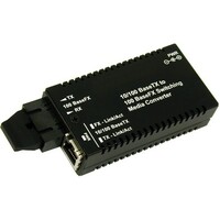 MOOG, Inc - EOF2N - Videolarm EOF2N Ethernet Over Fiber Converter