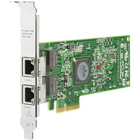 Hewlett-Packard - 458492-B21 - HP NC382T Dual Port Multifunction Gigabit Server Adapter (new retail box)