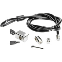 Hewlett-Packard - PV606AT - HP PC Security Lock Kit