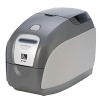 Zebra Technologies Corporation - P110I-000UC-ID0 - P110i Single Sided Network Thermal Card Printer