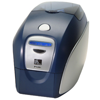 Zebra Technologies Corporation - P120I-0M10A-IDB - Zebra P120i Dual-Sided Card Printer