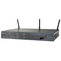 Cisco Systems, Inc - CISCO881G-S-K9 - Cisco 881G Integrated Services Router with 3G Modem
