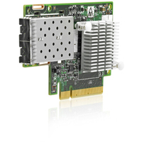 Hewlett-Packard - 489892-B21 - HP NC524SFP Dual Port 10 Gigabit Fiber Ethernet Card