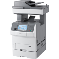 Lexmark International, Inc - MS00898 - X738DTE Multifunction Printer