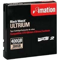 Imation Corp. - 16598 - Imation BlackWatch Ultrium LTO-2 Data Cartridge