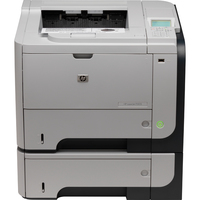 Hewlett-Packard - CE529A#ABA - HP LaserJet Enterprise P3015X Printer