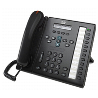 Cisco Systems, Inc - CP-6961-C-K9= - Cisco 6961 Unified IP Phone