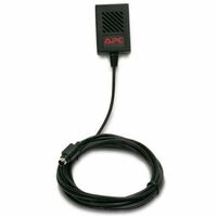 American Power Conversion Corp - AP9512THBLK - APC Temperature & Humidity Sensor