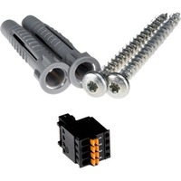 AXIS Communications Screw kit for P33 series cameras