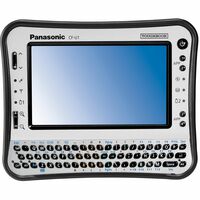 Panasonic - CF-U1GQG9Z1M - Panasonic Toughbook CF-U1GQG9Z1M Rugged Ultra Mobile PC