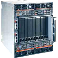 IBM Corporation - 87502RU - IBM BladeCenter 87502RU Blade Server Cabinet - Rack-mountable