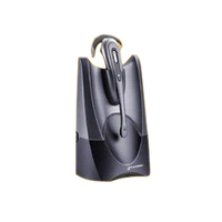 Plantronics CS50 Wireless Office Headset - Over-the-head, Over-the-ear