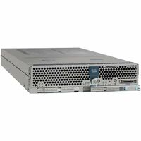 Cisco Systems, Inc - N20-B6730-1 - Cisco N20-B6730-1 Barebone System Blade - Socket LGA-1567 - 2 x Total Processor - Xeon Support