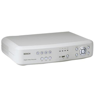 The Bosch Group - DVR4C2161 - Bosch DVR4C2161 Video Surveillance System