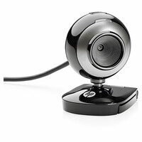 Hewlett-Packard - QP896AT - HP Promo USB HD 720P Business Webcam