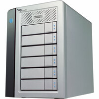 PROMISE Pegasus R6 6TB RAID System - PR601US