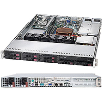 Supermicro Computer, Inc - SC113TQ-R650UB - Supermicro SuperChassis 113TQ-R650UB System Cabinet