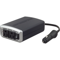 Belkin International, Inc - F5C400-300W - Belkin AC Anywhere 300W Power Inverter