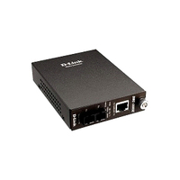 D-Link Systems, Inc - DMC-300SC - D-Link DMC-300SC Media Converter